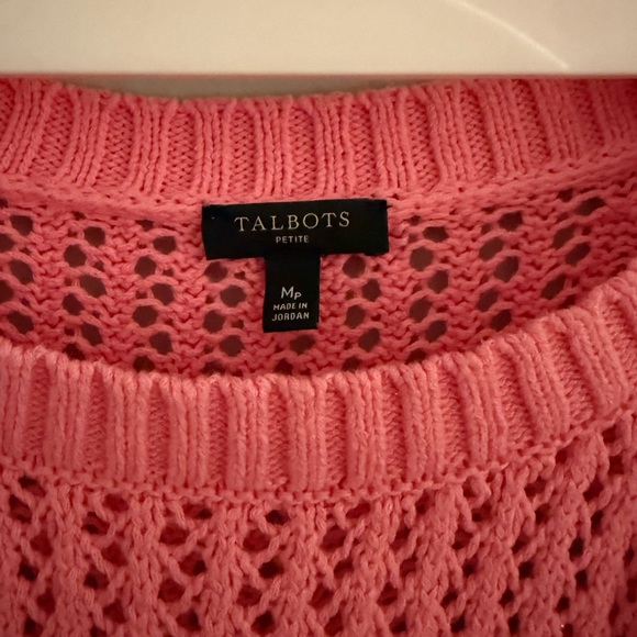 Talbots Knit Sweater - Picture 2 of 3